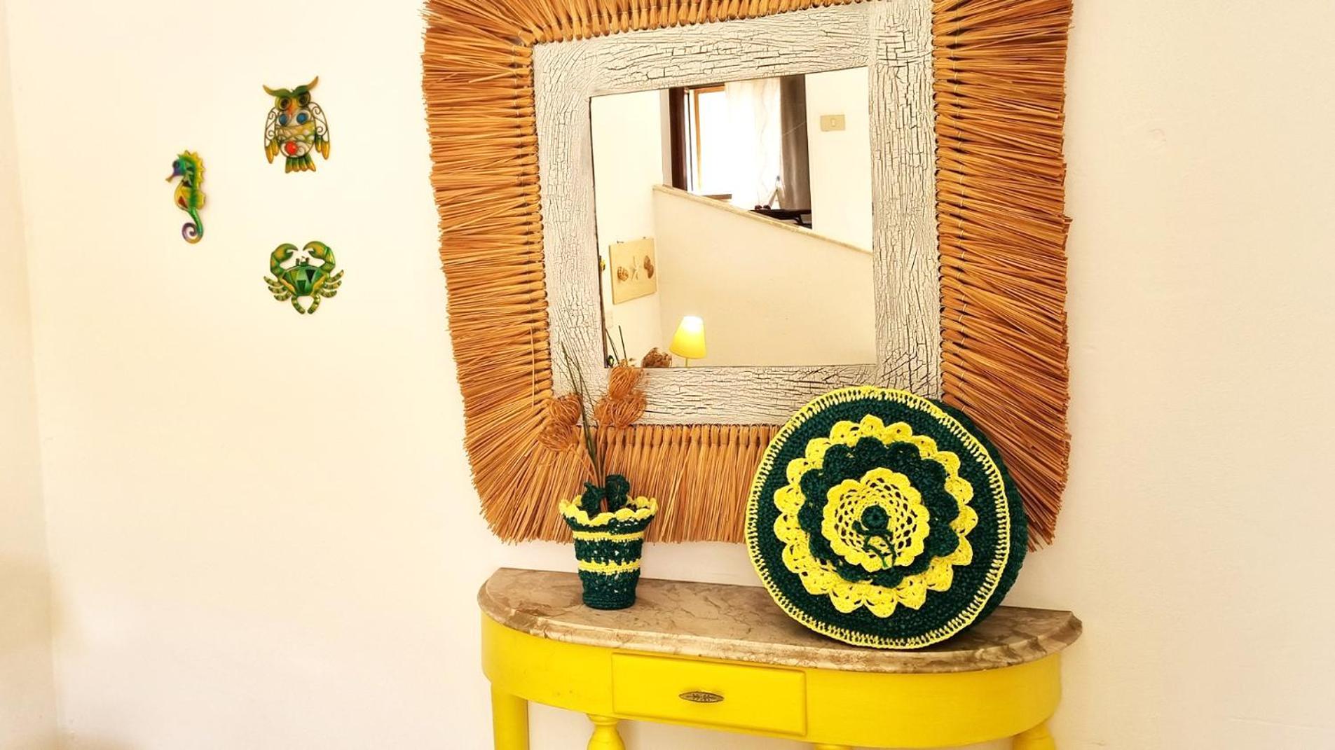 Casa Vacanza Vista Mare กุสโตนาชี ภายนอก รูปภาพ