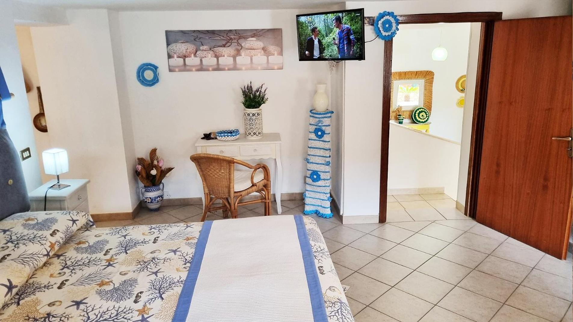 Casa Vacanza Vista Mare กุสโตนาชี ภายนอก รูปภาพ